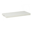 CLOUDY 600X1200 BABY COT FOAM MATTRESS
