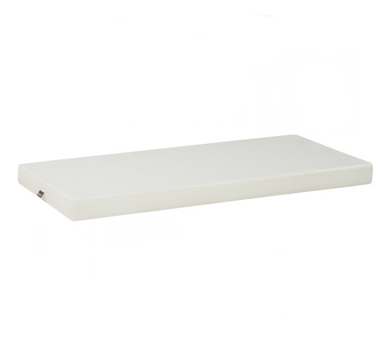 CLOUDY 600X1200 BABY COT FOAM MATTRESS