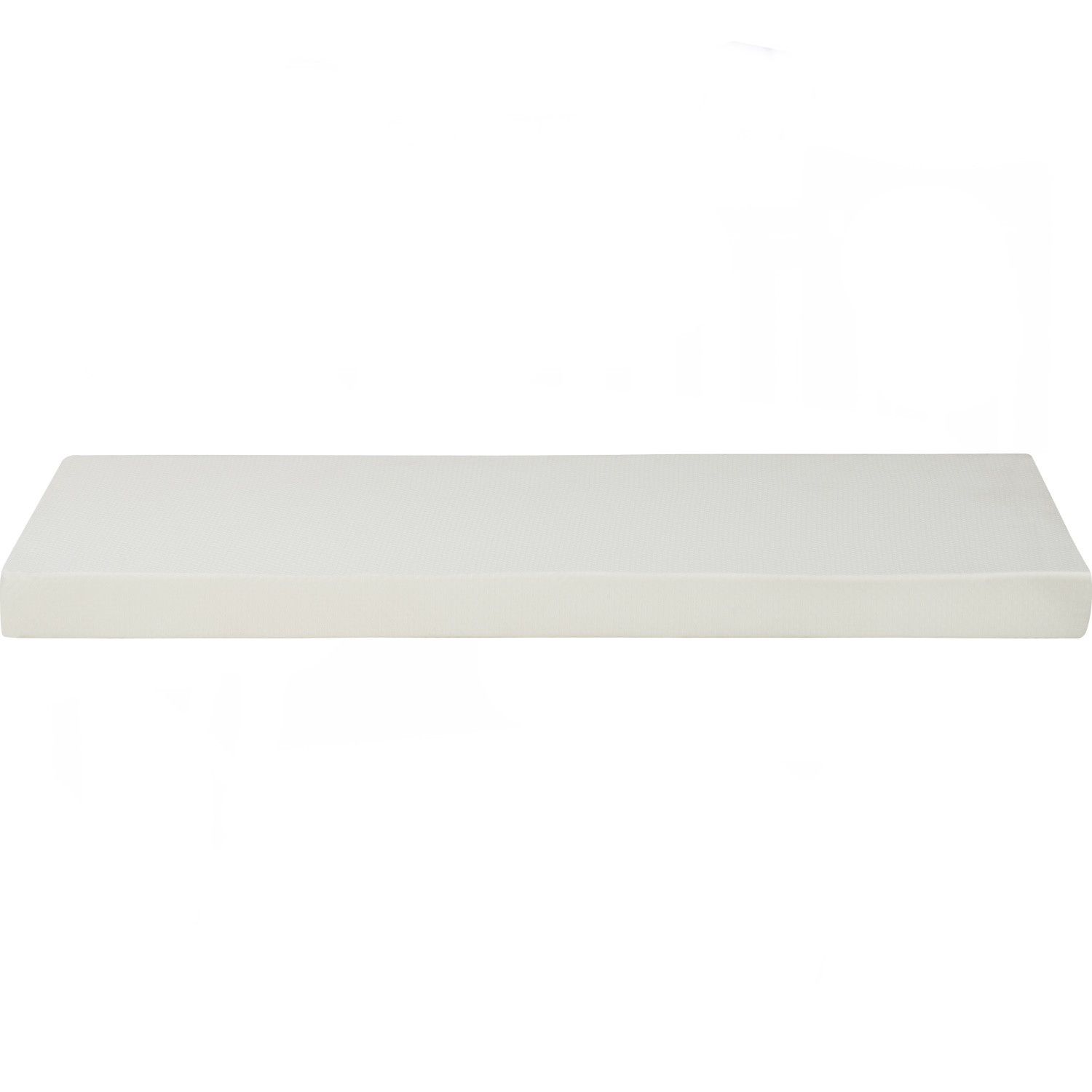CLOUDY 600X1200 BABY COT FOAM MATTRESS CLOUDY 600X1200 BABY COT FOAM MATTRESS