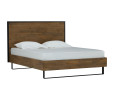 BRINHILL QUEEN BED WITH 2000MM SIDE RAIL 802/1802 (#)