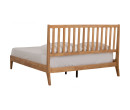 CLEVELAND QUEEN BED WITH 1900MM SIDE RAIL 102