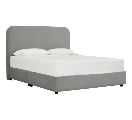 PONYO 1900MM QUEEN BED DIVAN 3691