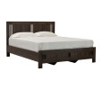 OLAINE QUEEN BED 170 (FIT MATTRESS SIZE 1500X1900)