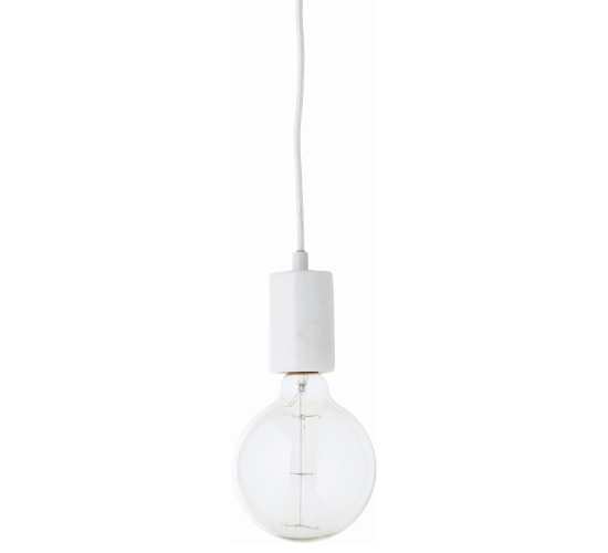 FIREFLY PENDANT LAMP IN WHITE COLOUR BASE WITH DIA...