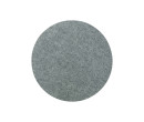 DIA350 PLACE MAT IN GREY COLOUR