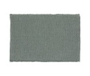 330L X 480W PLACE MAT IN LEAF GREEN COLOUR