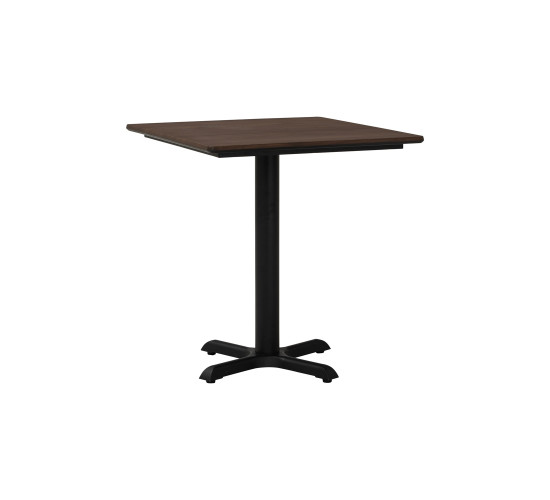 102020/141009 FITTO 700 X 700 TABLE TOP WITH METAL...