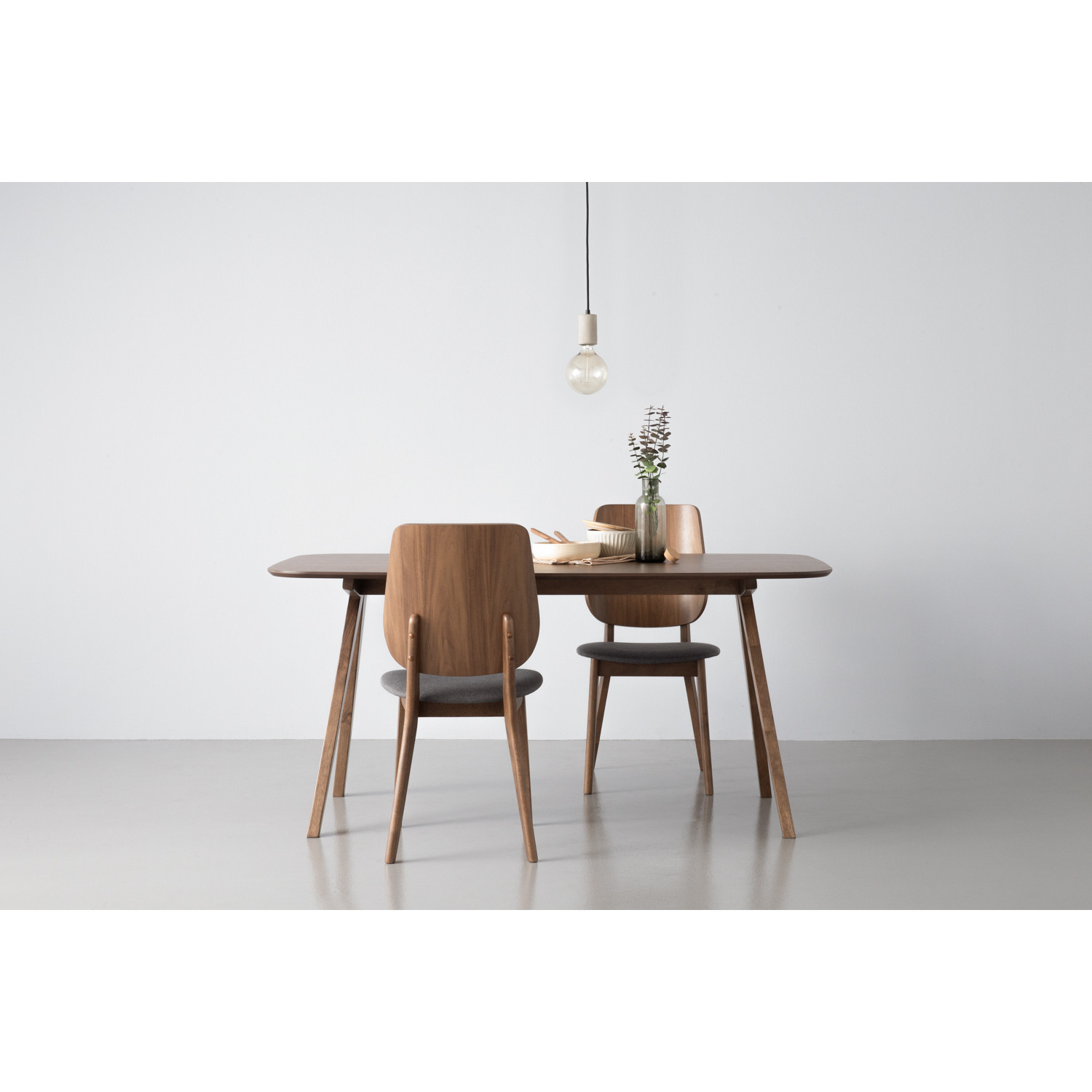 145095/241351 1+4 ANZAC DINING TABLE WITH LOTFI DINING CHAIR 145095/241351 1+4 ANZAC DINING TABLE WITH LOTFI DINING CHAIR