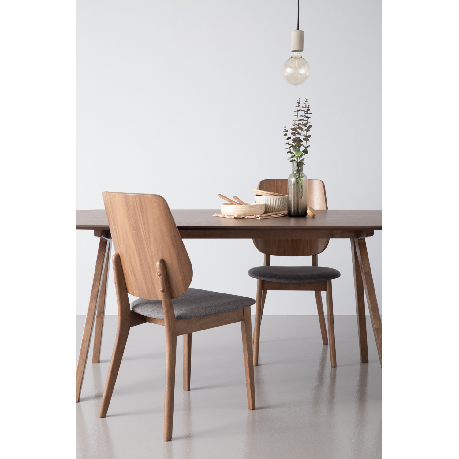 145095/241351 1+4 ANZAC DINING TABLE WITH LOTFI DINING CHAIR 145095/241351 1+4 ANZAC DINING TABLE WITH LOTFI DINING CHAIR