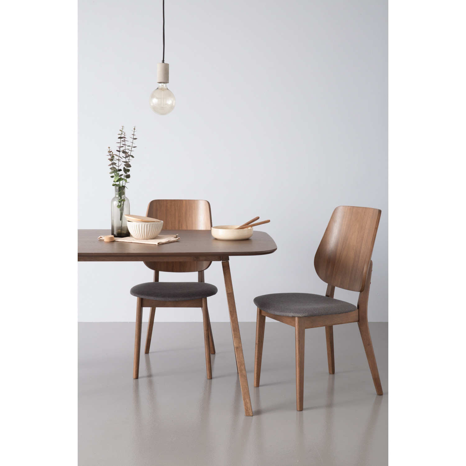 145095/241351 1+4 ANZAC DINING TABLE WITH LOTFI DINING CHAIR 145095/241351 1+4 ANZAC DINING TABLE WITH LOTFI DINING CHAIR