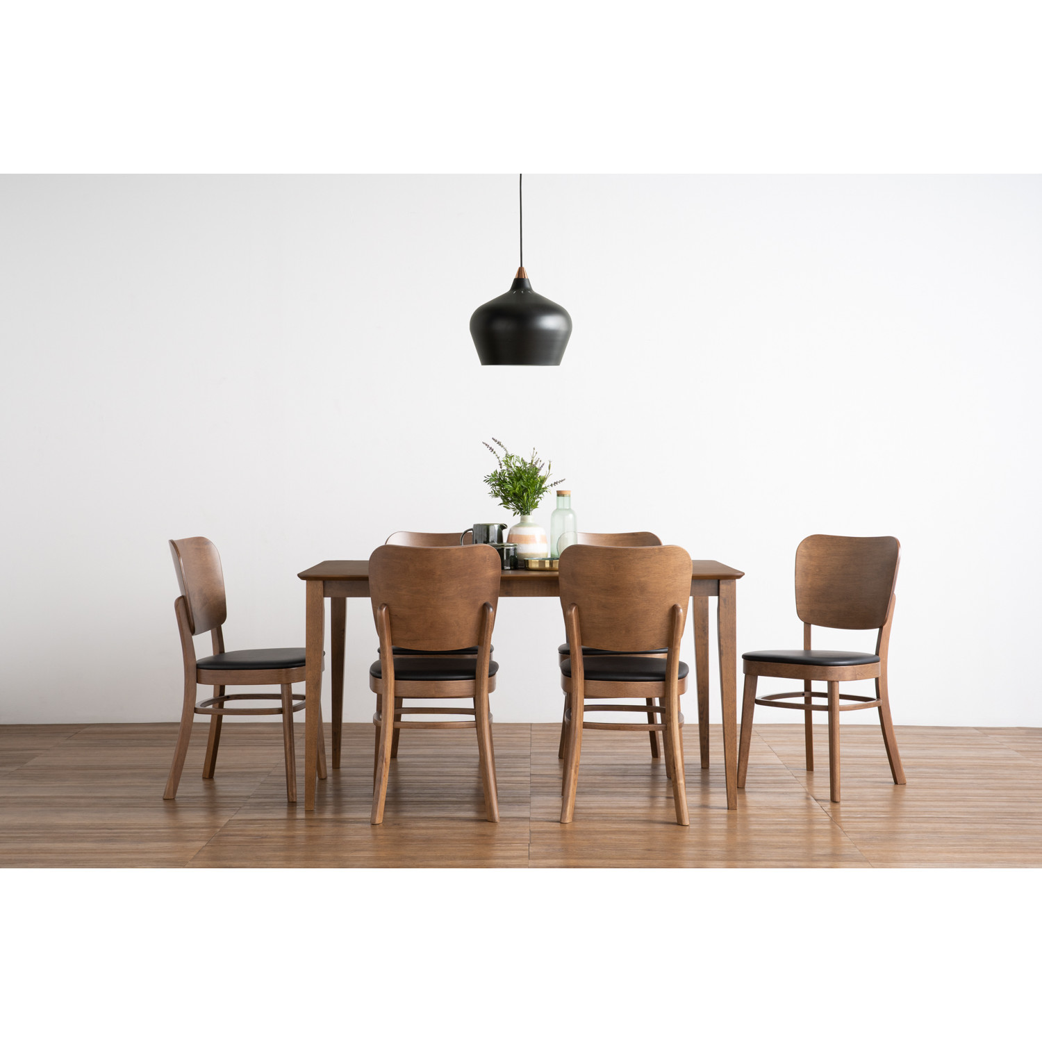 144043/241432 1+6 CHARMANT DINING TABLE WITH BEVERLY DINING CHAIR 144043/241432 1+6 CHARMANT DINING TABLE WITH BEVERLY DINING CHAIR