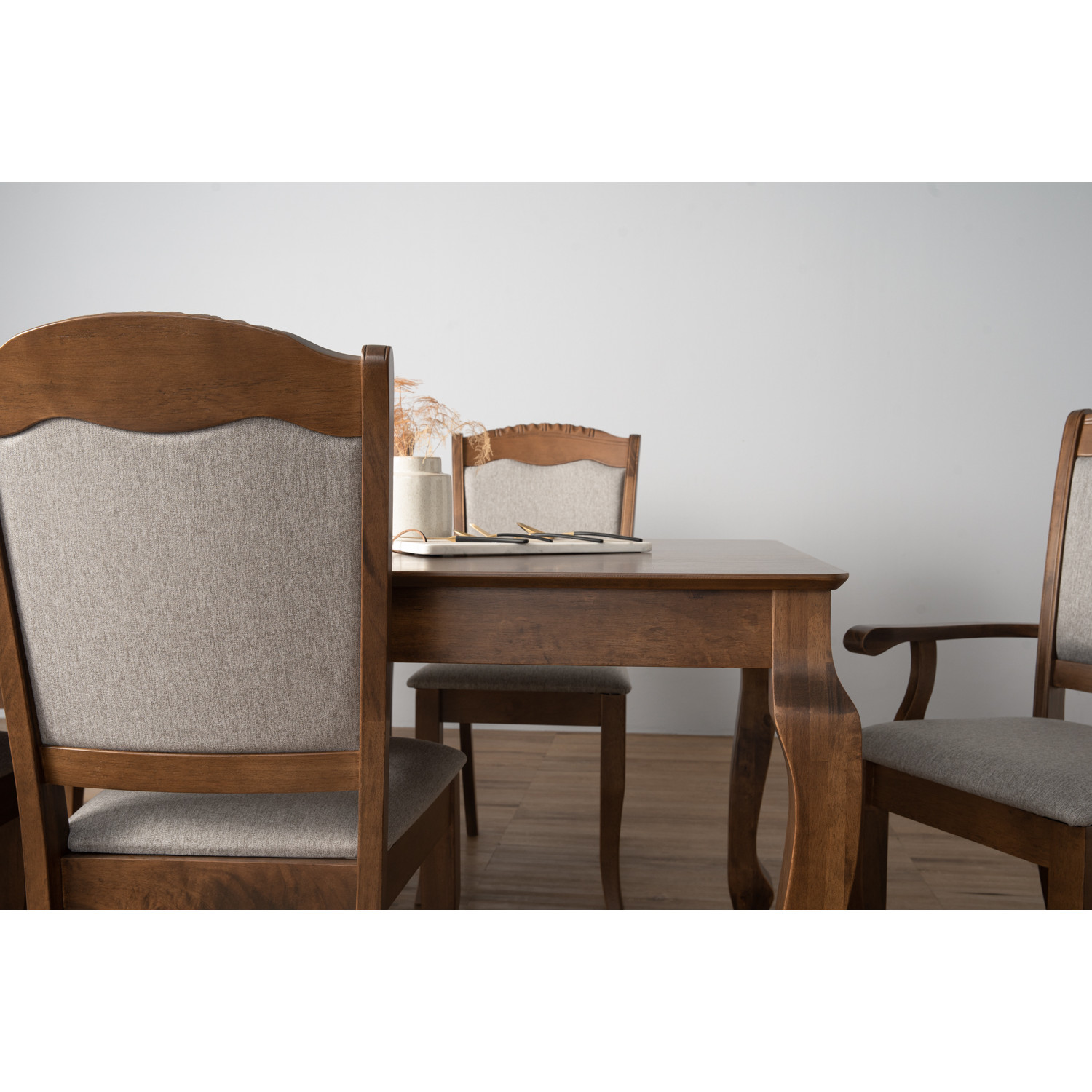 146077/241374/241373 1+6+2 LOTUM DINING TABLE WITH LOTUM DINING & SIDE CHAIR 146077/241374/241373 1+6+2 LOTUM DINING TABLE WITH LOTUM DINING & SIDE CHAIR