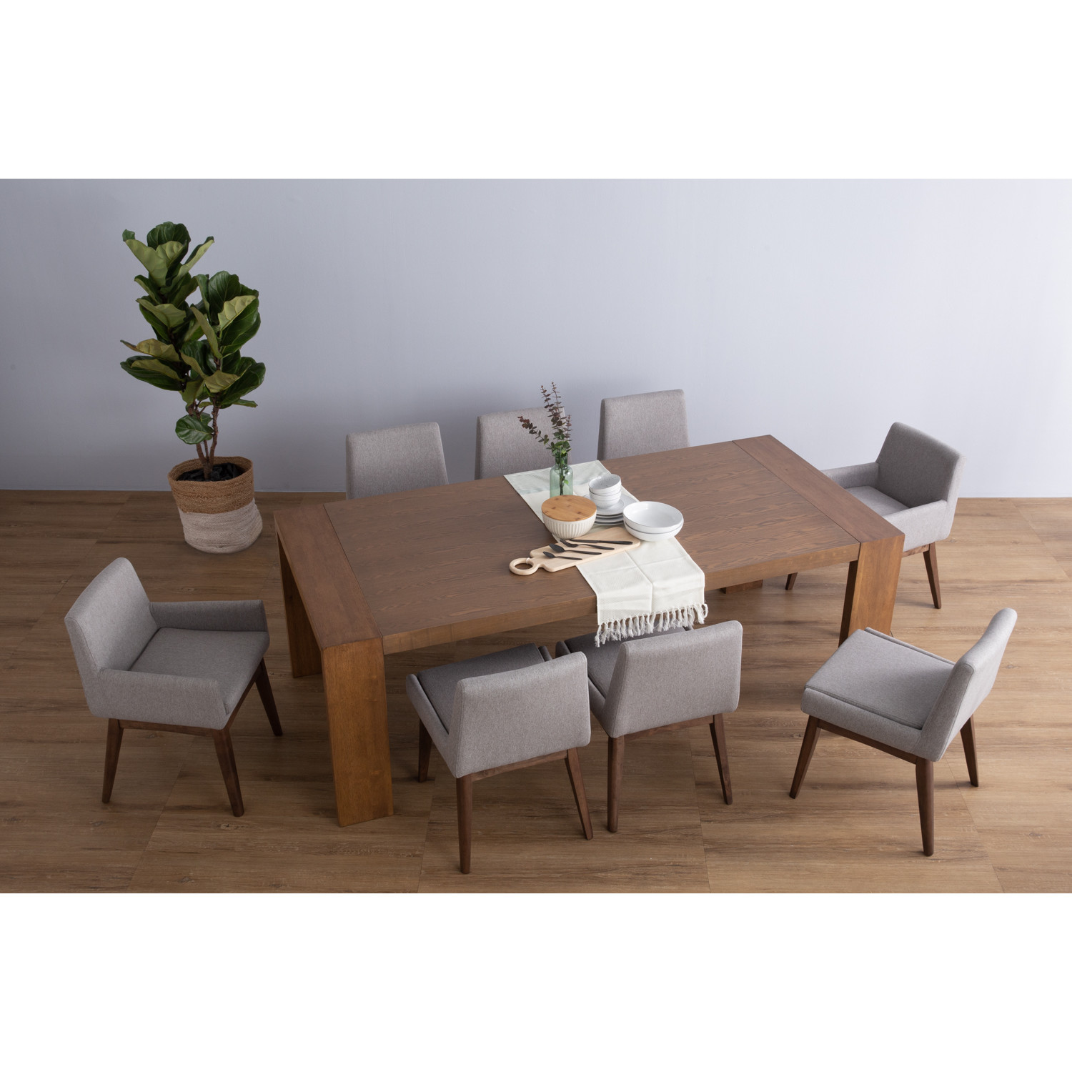 146115/241556/241541 1+4+2 CLARKSON DINING TABLE WITH CHANEL DINING & ARM CHAIR  146115/241556/241541 1+4+2 CLARKSON DINING TABLE WITH CHANEL DINING & ARM CHAIR