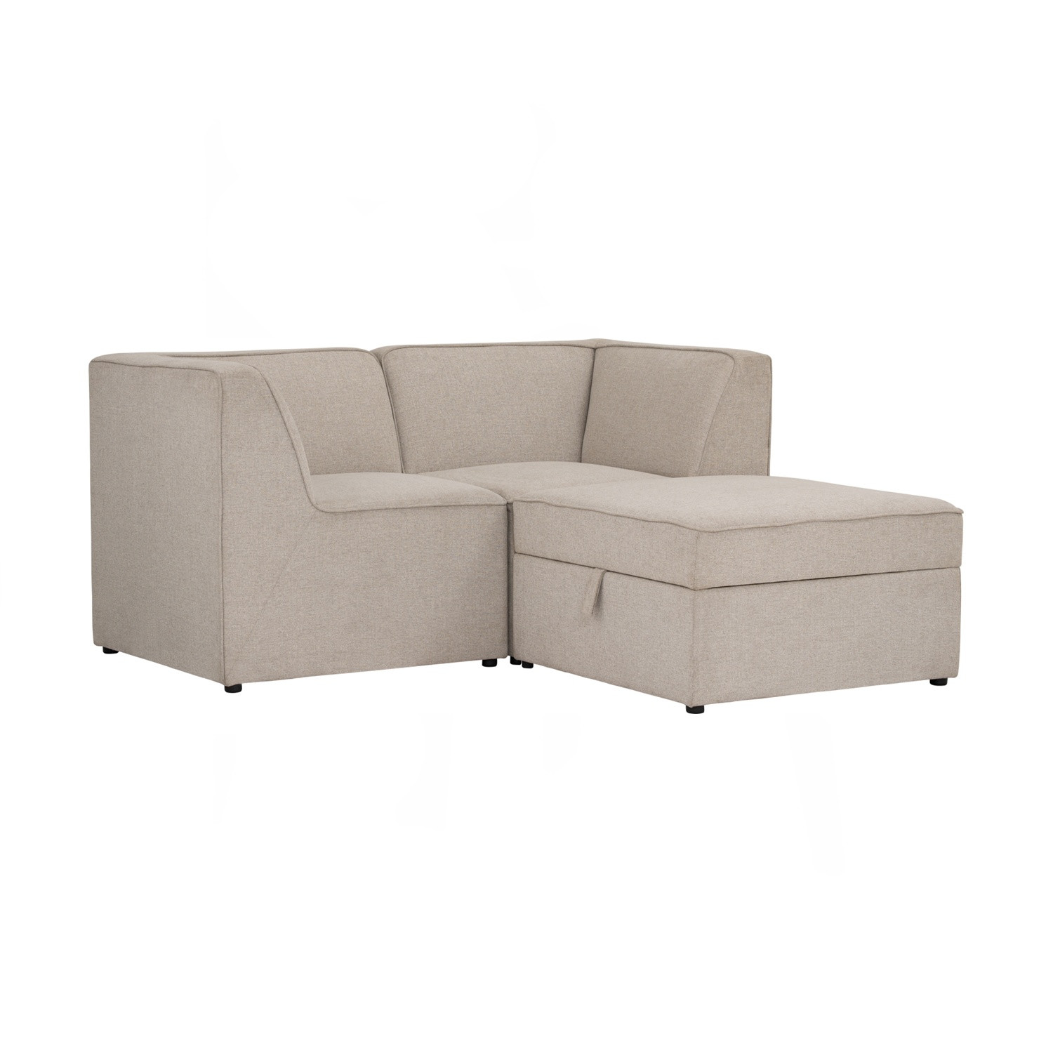 235001/236106 TRAVERESE 2 SEATER L SHAPE SOFA SET 235001/236106 TRAVERESE 2 SEATER L SHAPE SOFA SET