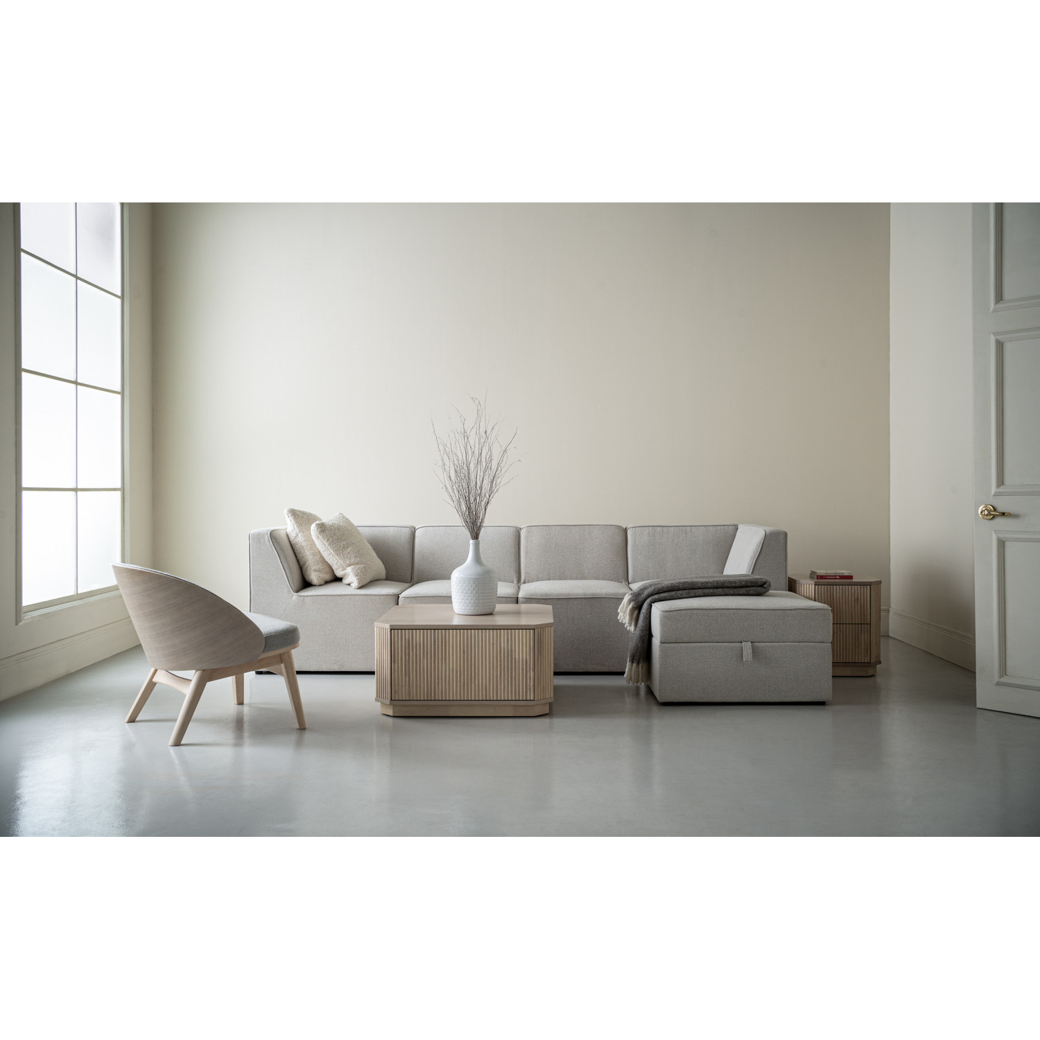 231321/235001/236106 TRAVERESE 5 SEATER SOFA SET 231321/235001/236106 TRAVERESE 5 SEATER SOFA SET
