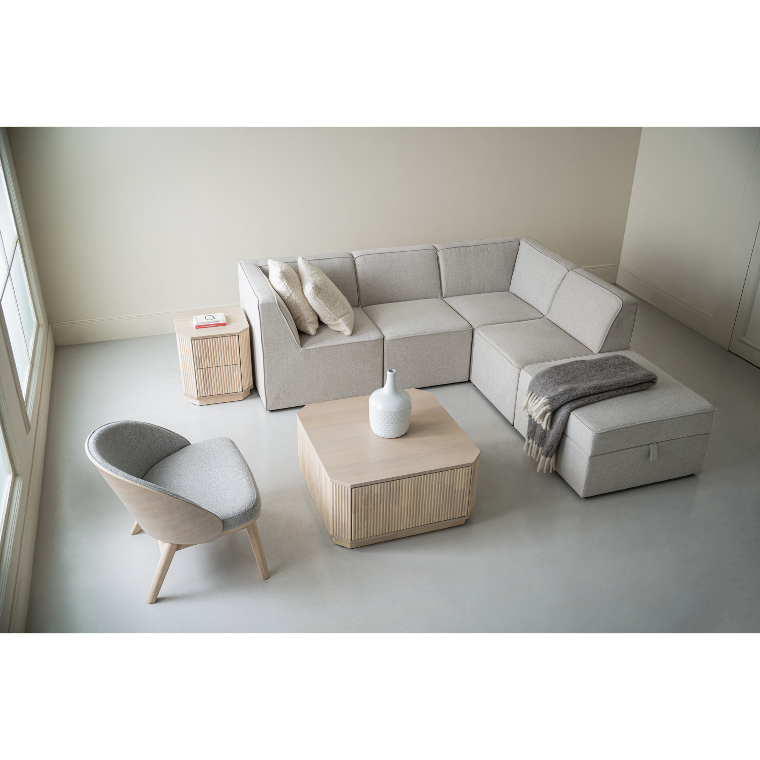 231321/235001/236106 TRAVERESE 5 SEATER SOFA SET 231321/235001/236106 TRAVERESE 5 SEATER SOFA SET