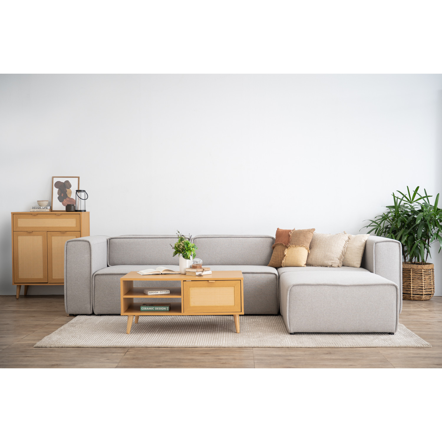 231376/230057/230058 ACURA 3 SEATER L SHAPE SOFA SET 231376/230057/230058 ACURA 3 SEATER L SHAPE SOFA SET
