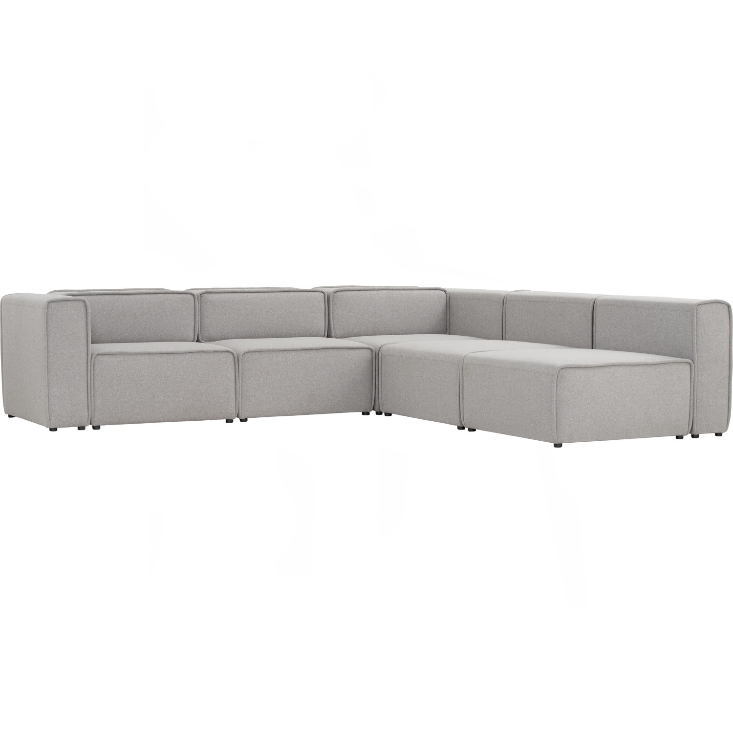 231376/230057/230058 ACURA 4 SEATER L SHAPE SOFA SET 231376/230057/230058 ACURA 4 SEATER L SHAPE SOFA SET