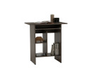 ECO COMPUTER TABLE SONOMA DARK