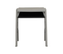 OPTIMUS STUDENT DESK PE WITH DRAWER GREY