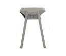 OPTIMUS STUDENT DESK PE WITH DRAWER GREY