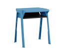 OPTIMUS STUDENT DESK PE WITH DRAWER BLUE