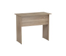 ECO 3' OFFICE TABLE SONOMA OAK