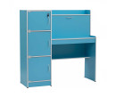FAYNE STUDY DESK BLUE