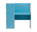 FAYNE STUDY DESK BLUE