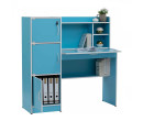 FAYNE STUDY DESK BLUE