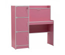 FAYNE STUDY DESK PINK