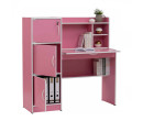 FAYNE STUDY DESK PINK