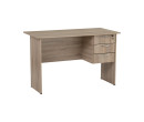 ECO 4' OFFICE TABLE SONOMA OAK
