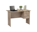 ECO 4' OFFICE TABLE SONOMA OAK
