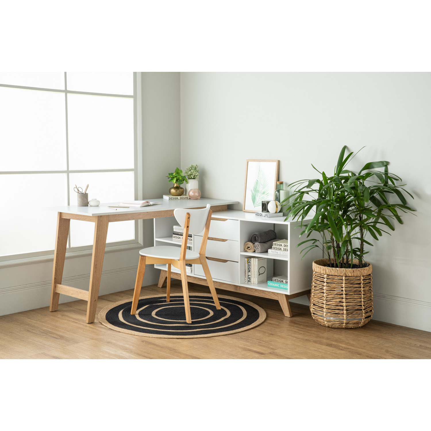 MANDO WORKING DESK 173/171 (MB) MANDO WORKING DESK 173/171 (MB)