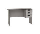 ECO 4' OFFICE TABLE GREY