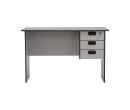 ECO 4' OFFICE TABLE GREY
