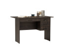 ECO 4' OFFICE TABLE WALNUT