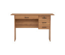 ECO 4' OFFICE TABLE NATURAL OAK