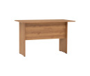 ECO 4' OFFICE TABLE NATURAL OAK