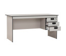 ECO 5' OFFICE TABLE GREY