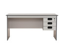 ECO 5' OFFICE TABLE GREY