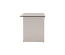 ECO 5' OFFICE TABLE GREY