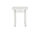 HAMIDA SIDE TABLE WHITE