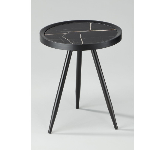 ROUNDET SIDE TABLE 114/802 (#)