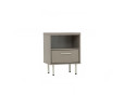 LUNDBY SIDE TABLE 801/CASHMERE
