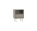LUNDBY SIDE TABLE 801/CASHMERE