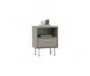 LUNDBY SIDE TABLE 801/CASHMERE