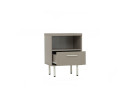 LUNDBY SIDE TABLE 801/CASHMERE