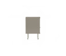 LUNDBY SIDE TABLE 801/CASHMERE